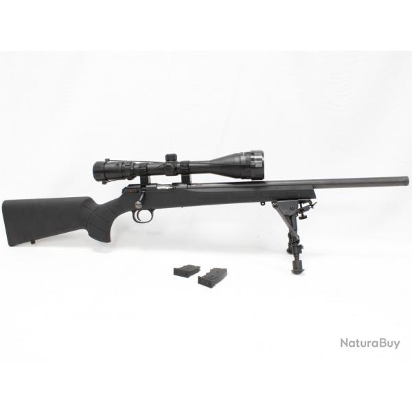 OCCASION carabine CZ 457 Varmint cal : 22Lr