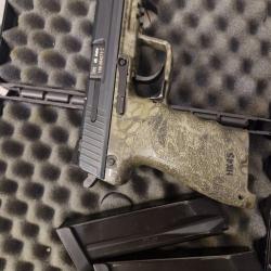 Pistolet HK45 HECKLER&KOCH