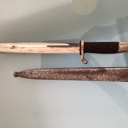 Baïonnette de parade