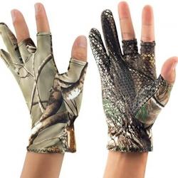 Gants en gel antidérapant minces, élastiques et perméables