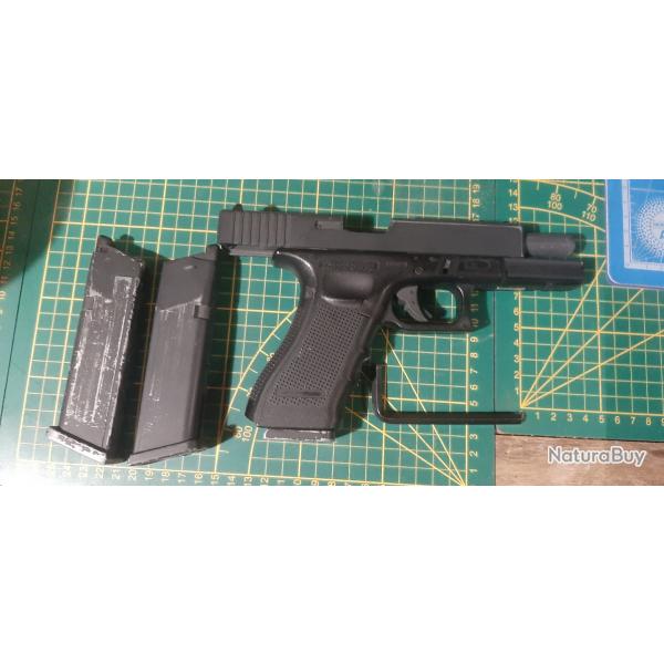 Glock 17 Cybergun / KWC - CO2