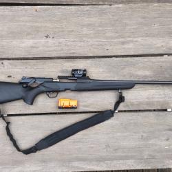 Carabine Beretta BRX1 30.06 synthétique avec point rouge Aimpoint Micro H2