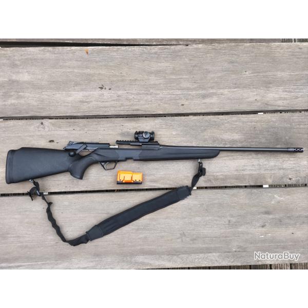 Carabine Beretta BRX1 30.06 synthtique avec point rouge Aimpoint Micro H2