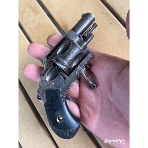 Bulldog 320 grav HS