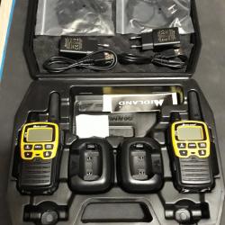 RADIO AMATEUR MIDLAND XT 70 PACK ADVENTURE