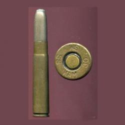 9.3 x 57 Mauser - rare marquage militaire Lithuanien des années 1930 : SM 30 SS KAM