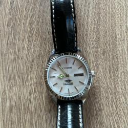 Montre Citizen automatique