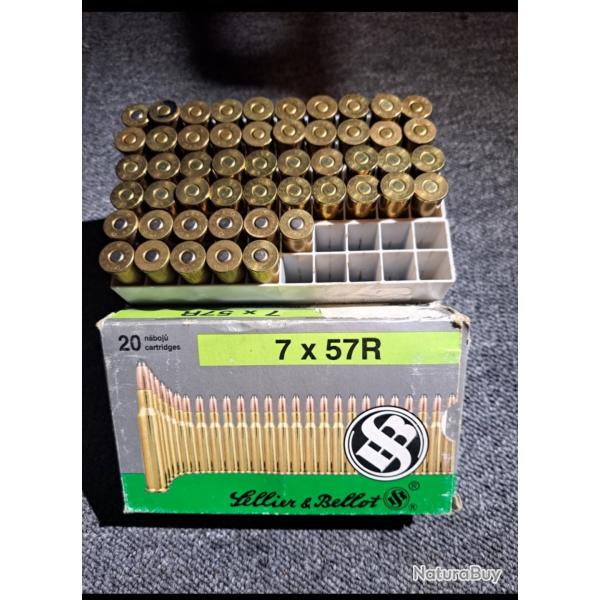 Munition 7x57R