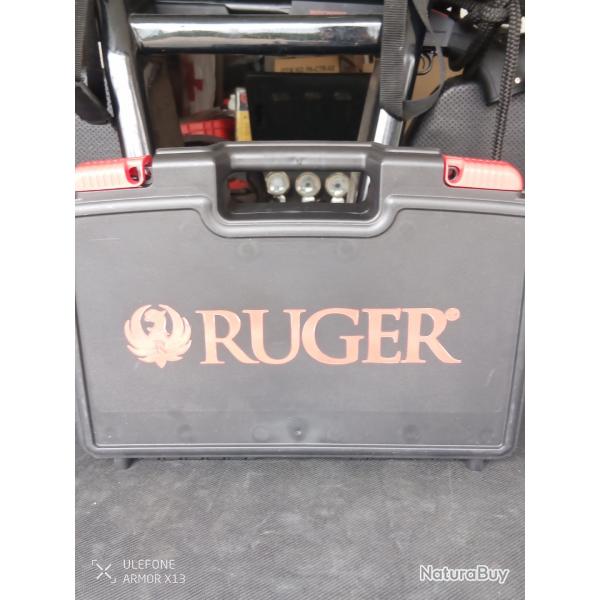 Mallette de transport RUGER