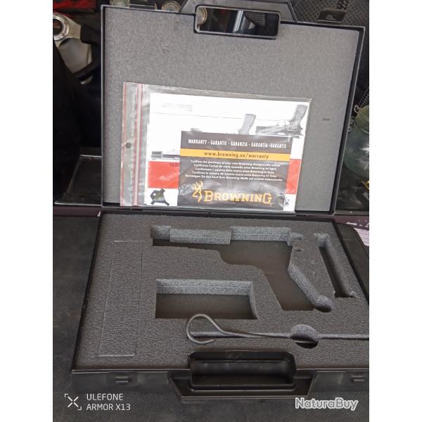 Mallette de transport Browning