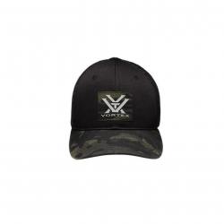 Casquette Homme Vortex Pathbreaker Pro - Noir