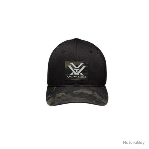 Casquette Homme Vortex Pathbreaker Pro - Noir