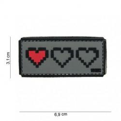 Patch 3D PVC Derniere Vie (101 Inc) Woodland