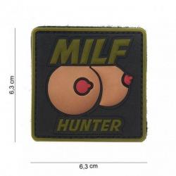 Patch 3D PVC Milf hunter (101 Inc) OD