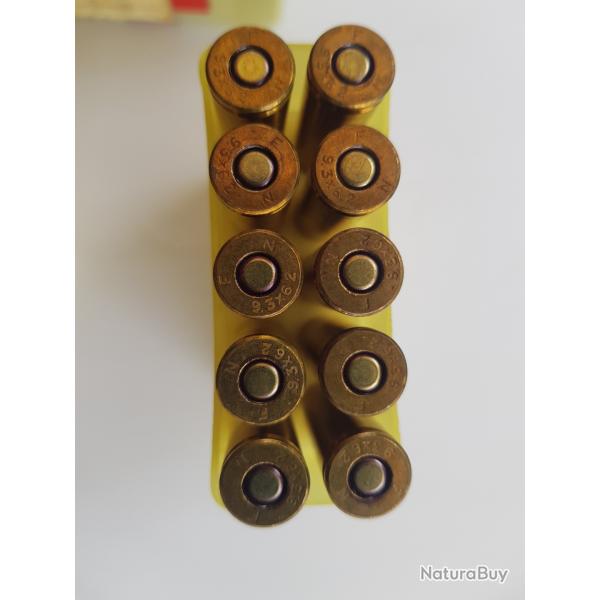 Balles 9.3x62 FN Herstal