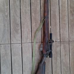 Lee Enfield N4 Mk1*  monté sniper 303brit