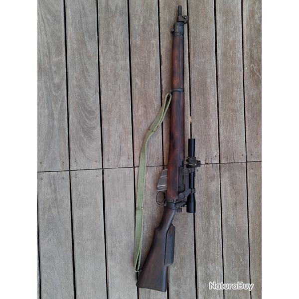 Lee Enfield N4 Mk1*  mont sniper 303brit