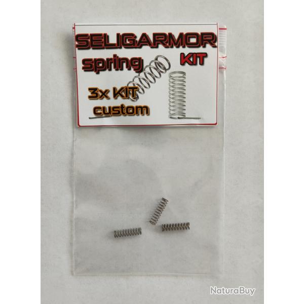 kit de Ressorts de dtente CUSTOM allg pour RUGER prcision rimfire