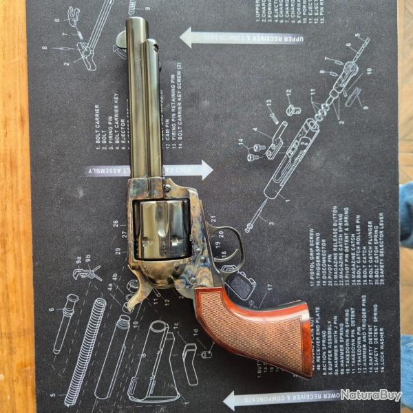 Revolver Uberti 1873 El Patron