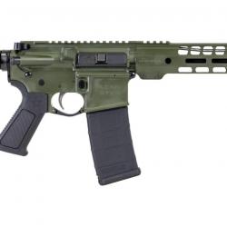 Carabine Lead Star Arms Grunt Pistol - 10.5" 5.56 NATO w/ 11" Handguard (Sniper Green)
