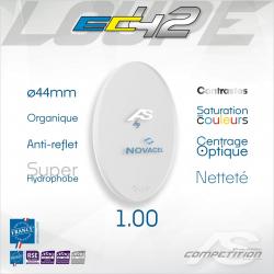ARC SYSTEME - Lentille pour Scope EC X8 42 mm
