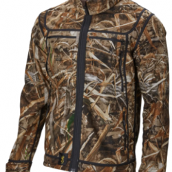 Veste Ultimate Activ réversible Marron RT Max5 roseaux BROWNING