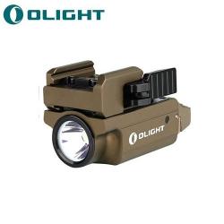 Vente Flash ! - Lampe Torche Olight Valkyrie PL MINI 2 Tan - 600 Lumens