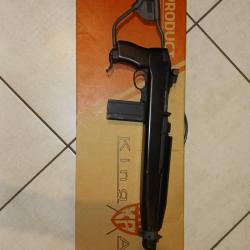 Usm1 A1 paratrooper co2 bois métal Airsoft