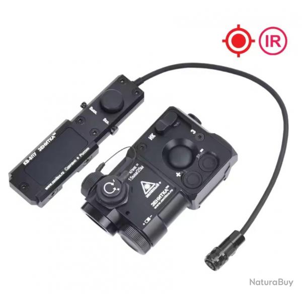 Tactique Zenitco Perst 4 PERST-4 point rouge IR vise GEN.3.0