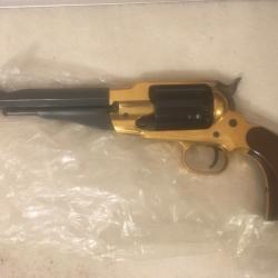 Pietta remington new modèle Army Texas  calibre 36 état neuf