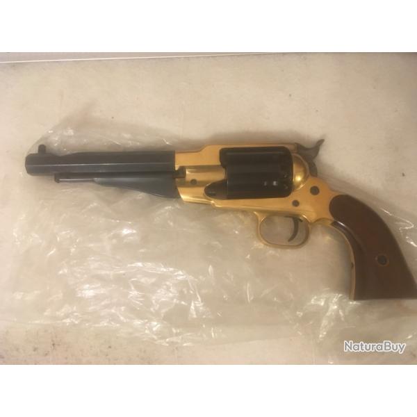 Pietta remington new modle Army Texas  calibre 36 tat neuf
