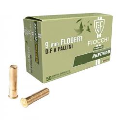 Cartouches 9 Mm Flobert Fiocchi 9 mm 7.5