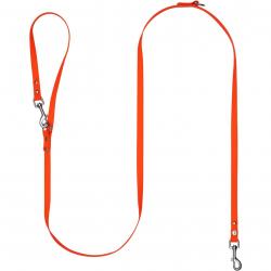 Laisse pour chien Professional Orange