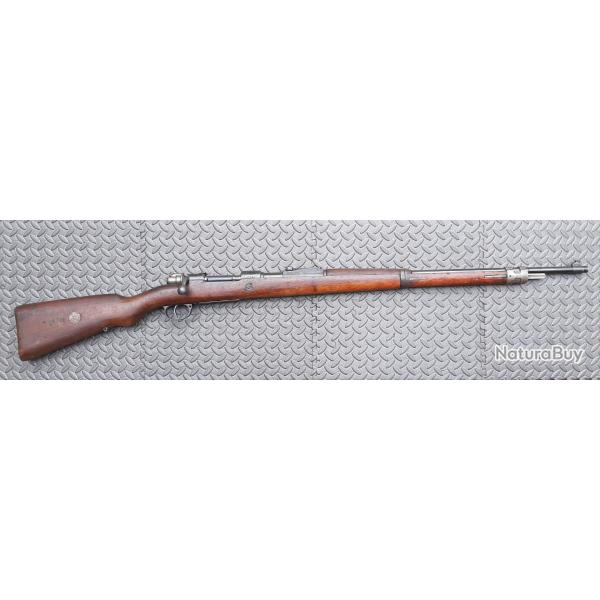 Mauser G98 yougoslave preduzece 44 8x57