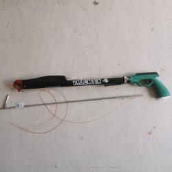 Chasse sous marine, Arbalète VALENTIN en 50 cm