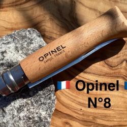 Opinel N°8 - Comme Neuf !