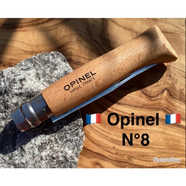 Opinel N8 - Comme Neuf !