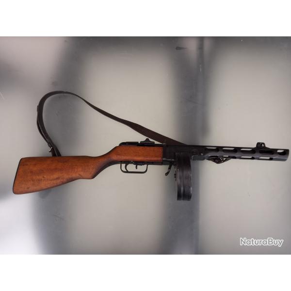 Vends PPSH 41 neutralis