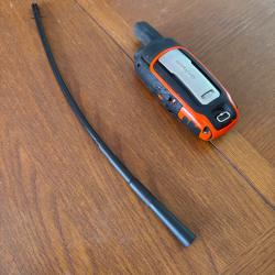 Centrale garmin astro 320 avec colliers