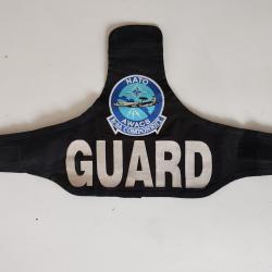 BRASSARD "AWACS GUARD"