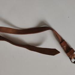 SANGLE CUIR 60 CM