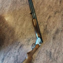Fusil superpose espagnol 12/70 en bon état
