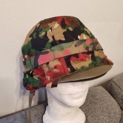 COUVRE-CASQUE ARMÉE SUISSE