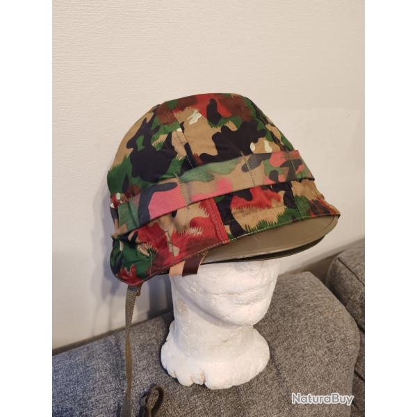 COUVRE-CASQUE ARME SUISSE