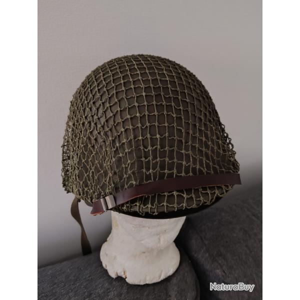 FILET CASQUE U.S.