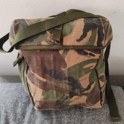 MUSETTE MASQUE À GAZ ARMÉE ANGLAISE