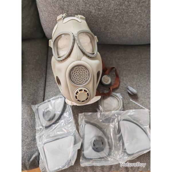 MASQUE  GAZ EX ALLEMAGNE DE L EST MODELE M-10