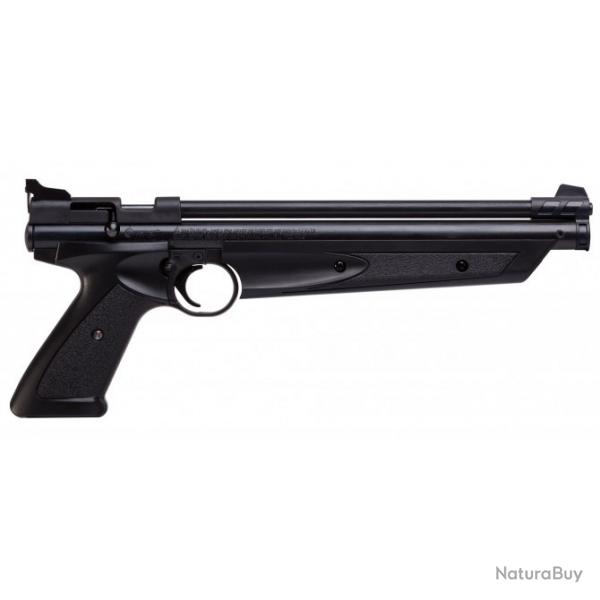 Pistolet  pompe PCP Crosman americain Classic 4,5 mm