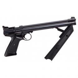 Pistolet  PCP à pompe Crosman americain Classic 4,5 mm