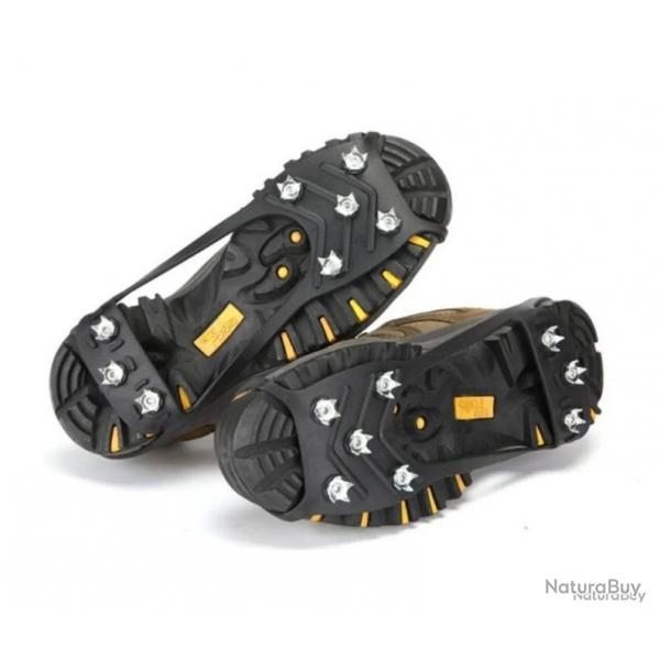 Crampons dtachables neige et glace - de 35  40 - LIVRAISON GRATUITE